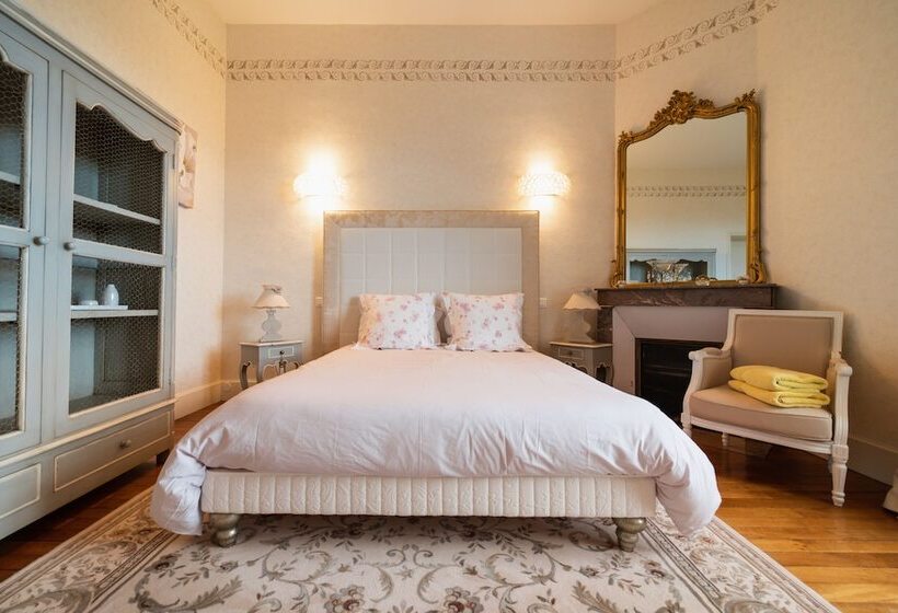 צימר La Poignardière