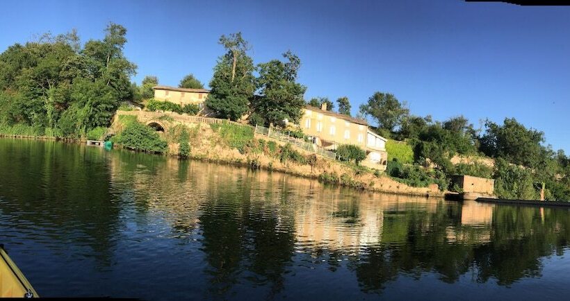 مبيت وإفطار Le Relais De Joseph