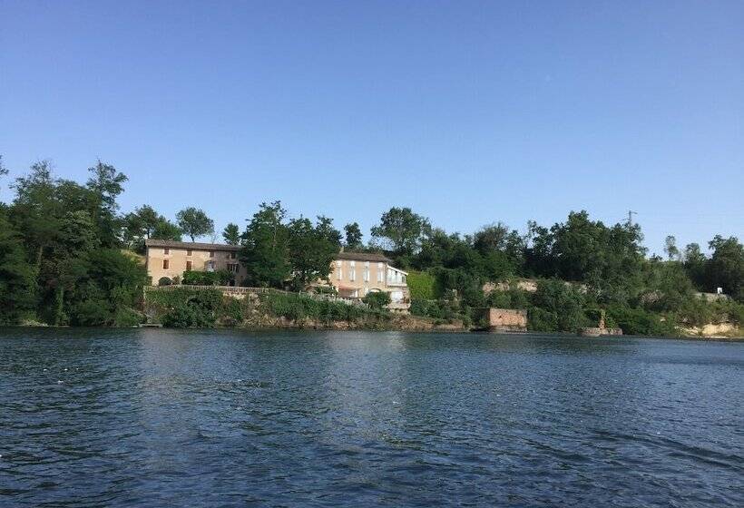 مبيت وإفطار Le Relais De Joseph