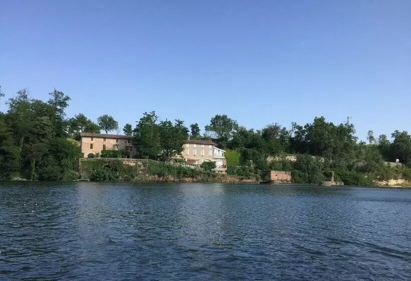 ベッドアンドブレックファースト Le Relais De Joseph