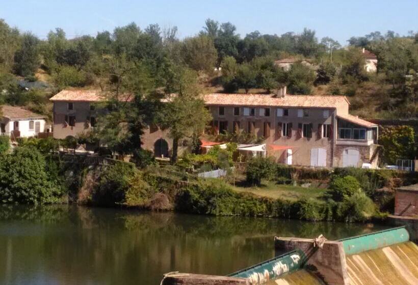 مبيت وإفطار Le Relais De Joseph