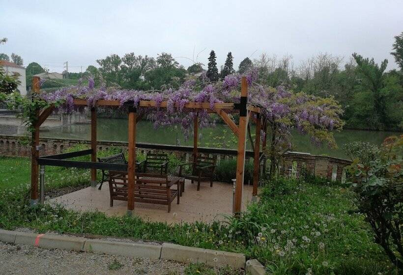 مبيت وإفطار Le Relais De Joseph