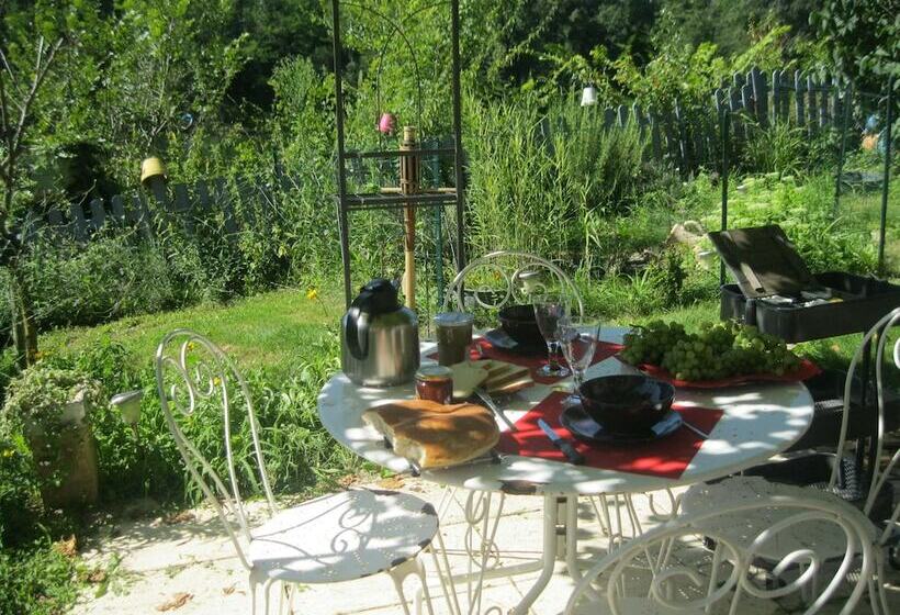 مبيت وإفطار Le Relais De Joseph