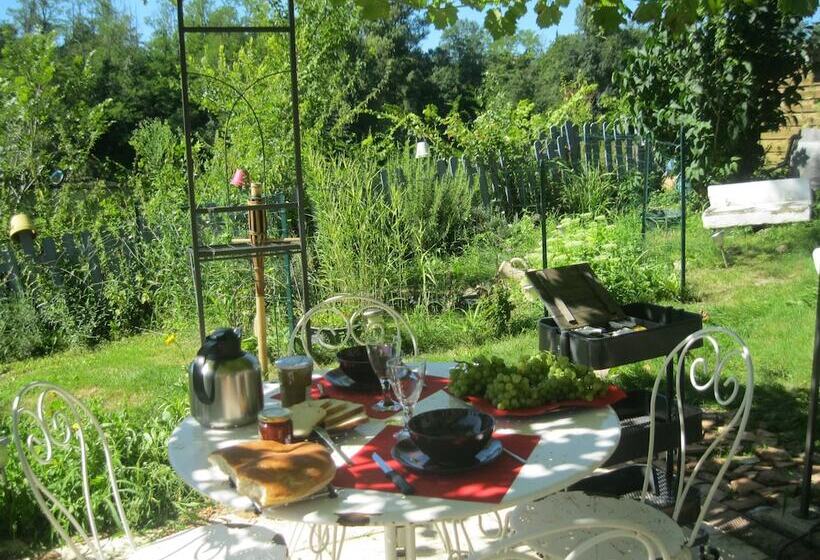 مبيت وإفطار Le Relais De Joseph