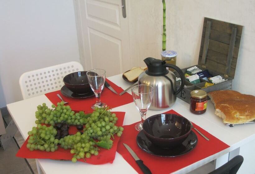 مبيت وإفطار Le Relais De Joseph