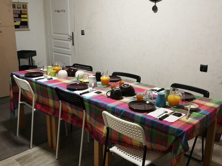 مبيت وإفطار Le Relais De Joseph