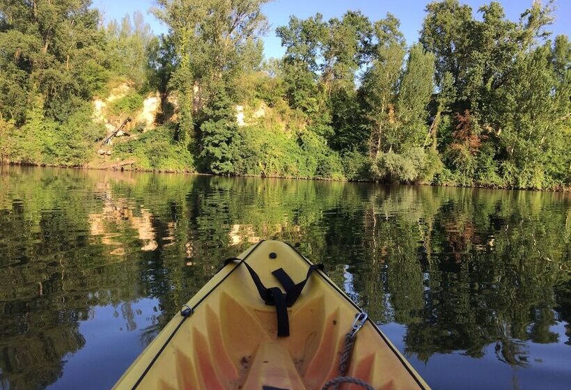 مبيت وإفطار Le Relais De Joseph