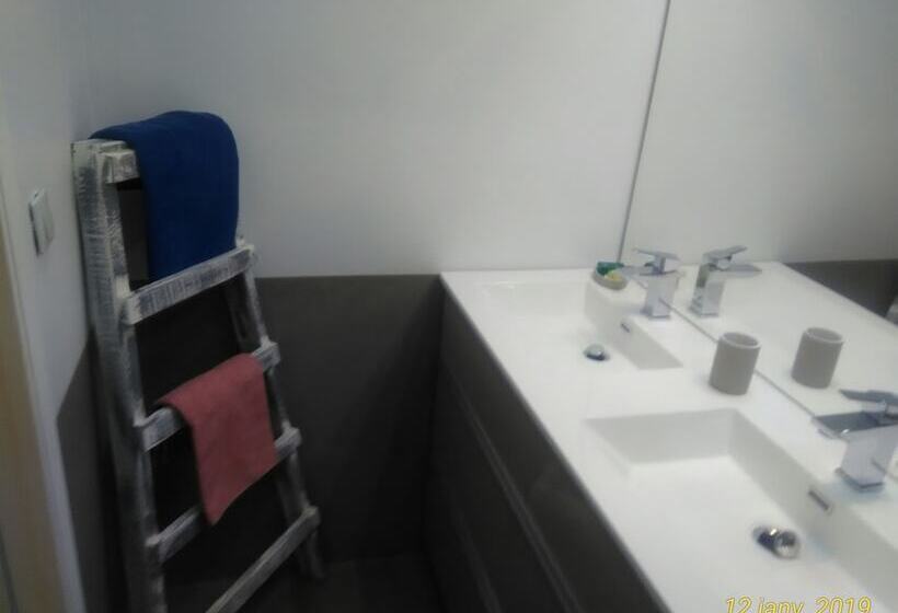 مبيت وإفطار Le Relais De Joseph