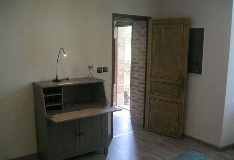 مبيت وإفطار Le Relais De Joseph