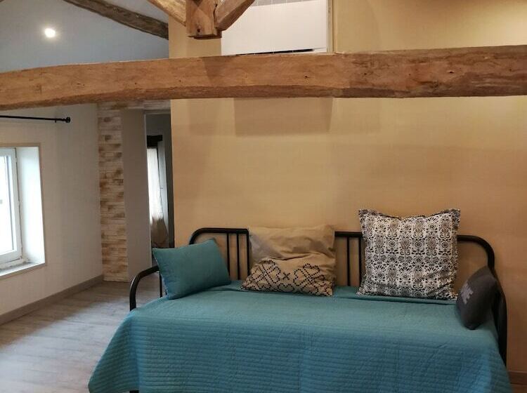 مبيت وإفطار Le Relais De Joseph