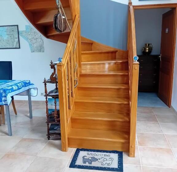 住宿加早餐  Petit Châtelet Bis