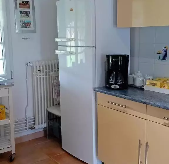 Aamiaismajoitus (B&B) Petit Châtelet Bis