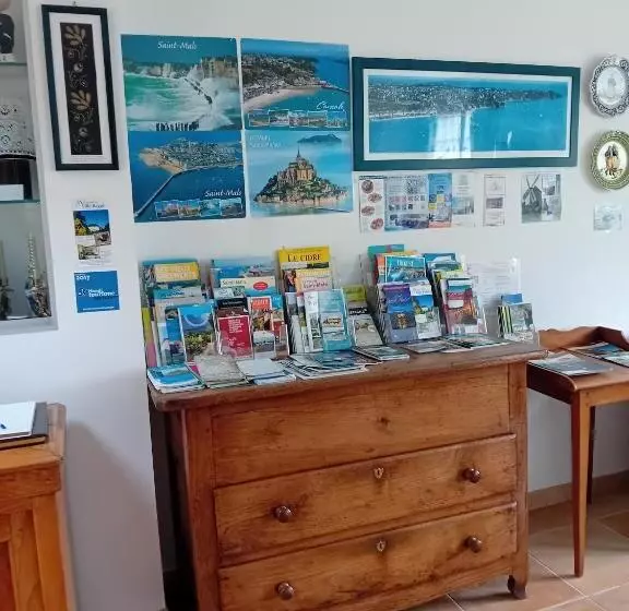 Aamiaismajoitus (B&B) Petit Châtelet Bis