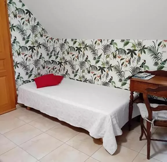 Aamiaismajoitus (B&B) Petit Châtelet Bis