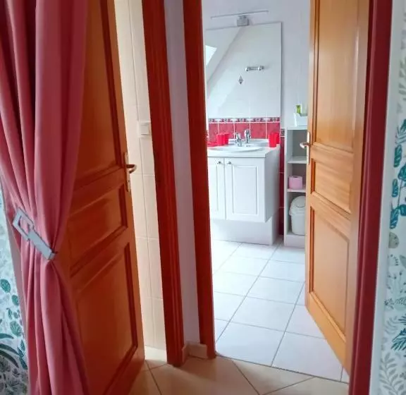 Aamiaismajoitus (B&B) Petit Châtelet Bis