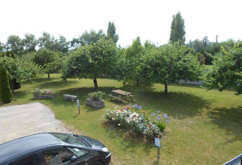 住宿加早餐  Petit Châtelet Bis