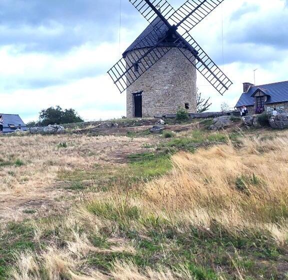 住宿加早餐  Petit Châtelet Bis