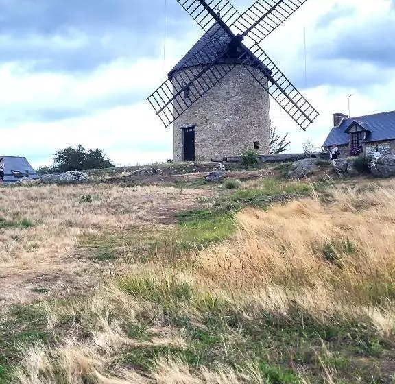 Aamiaismajoitus (B&B) Petit Châtelet Bis
