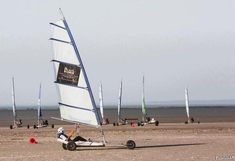 住宿加早餐  Petit Châtelet Bis