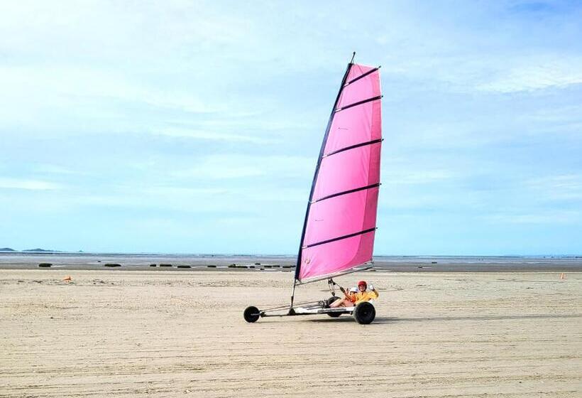 住宿加早餐  Petit Châtelet Bis