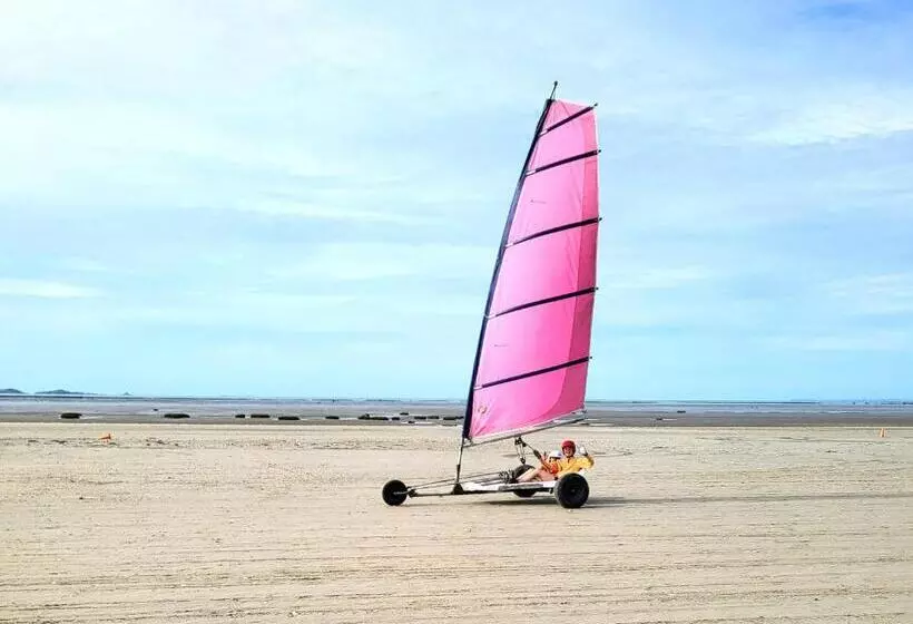 Aamiaismajoitus (B&B) Petit Châtelet Bis