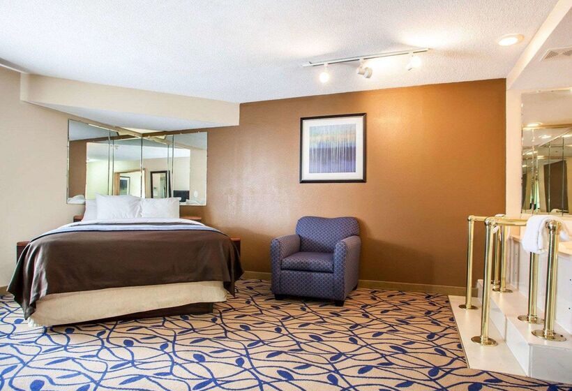 ホテル Comfort Inn Bourbonnais Near I57