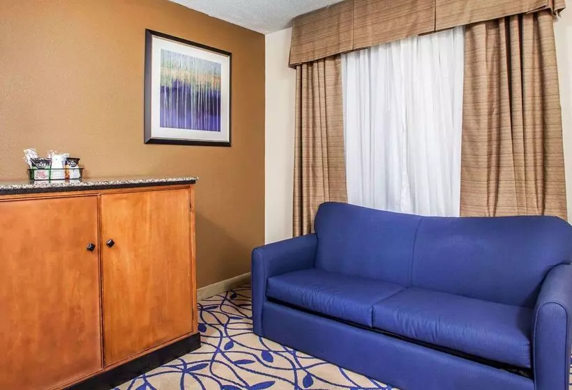 호텔 Comfort Inn Bourbonnais Near I57