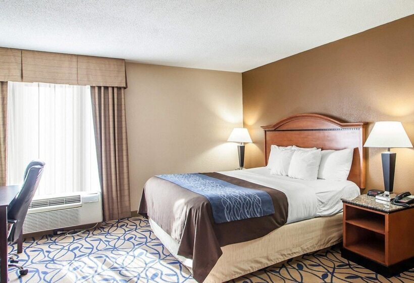 ホテル Comfort Inn Bourbonnais Near I57