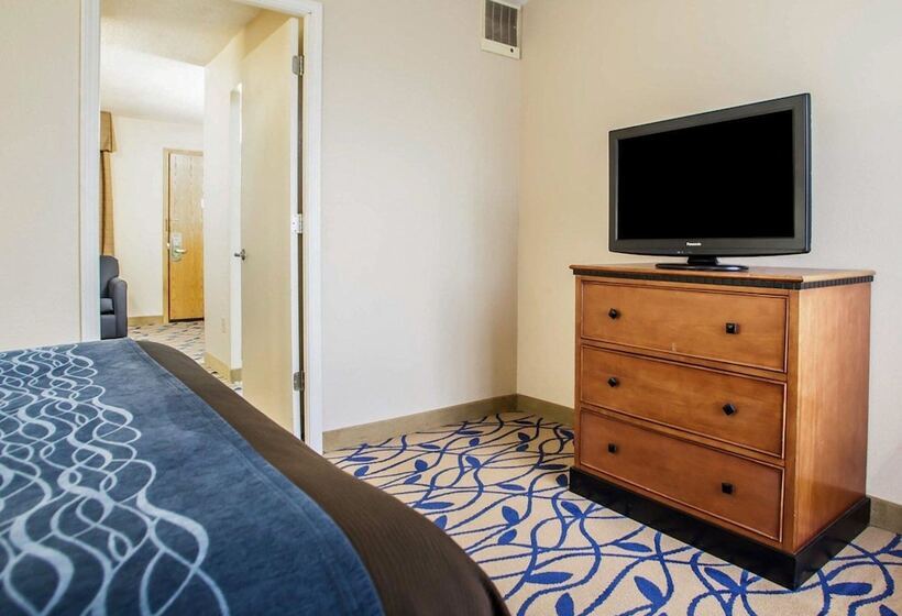 ホテル Comfort Inn Bourbonnais Near I57