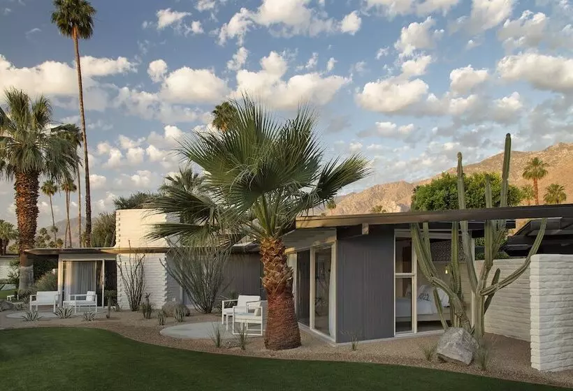 ホテル L Horizon Resort & Spa, Hermann Bungalows