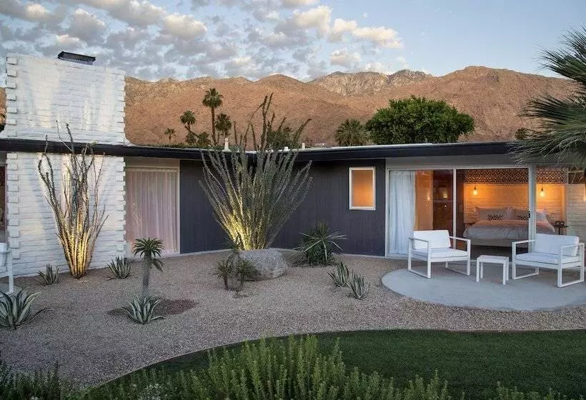 ホテル L Horizon Resort & Spa, Hermann Bungalows