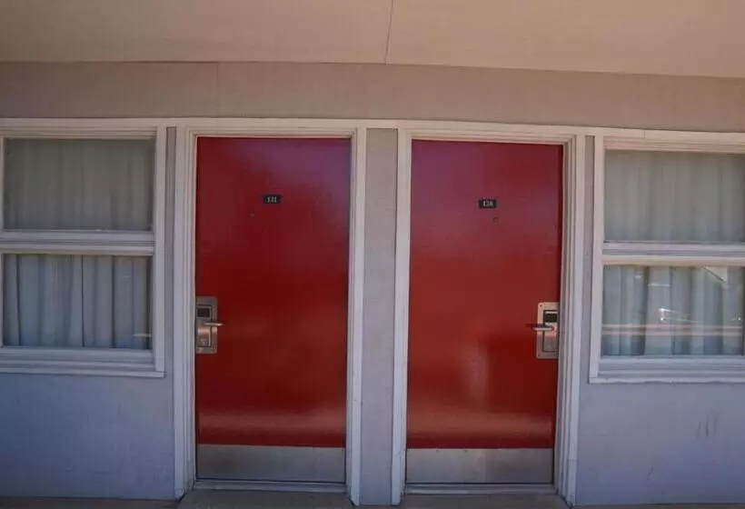 ホテル La Hacienda