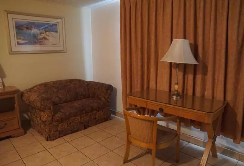 ホテル La Hacienda