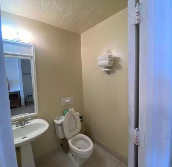 ホテル La Hacienda