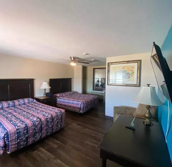 ホテル La Hacienda