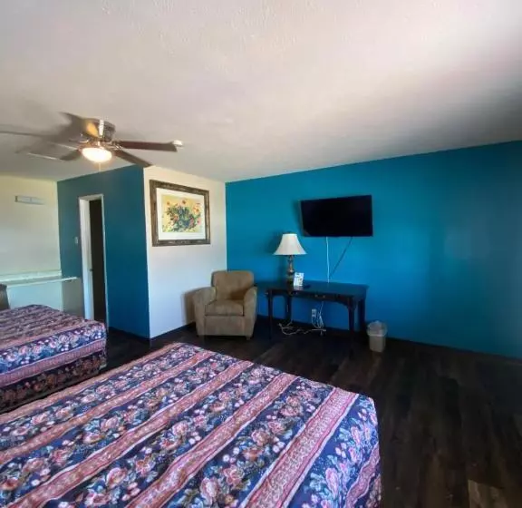 ホテル La Hacienda