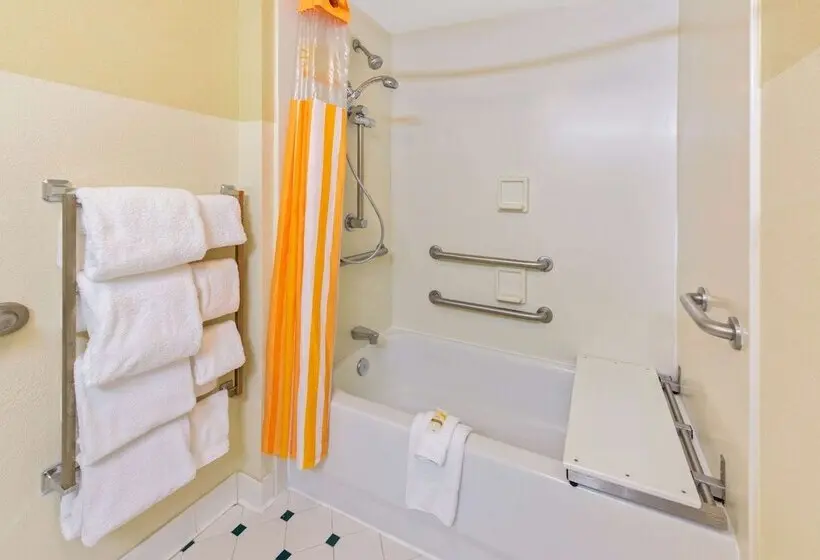 בית מלון כפרי La Quinta By Wyndham Usf