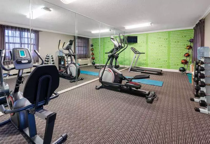 酒店 Super 8 By Wyndham The Woodlands North