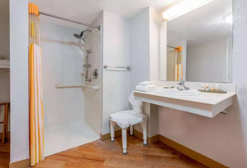 酒店 Super 8 By Wyndham The Woodlands North