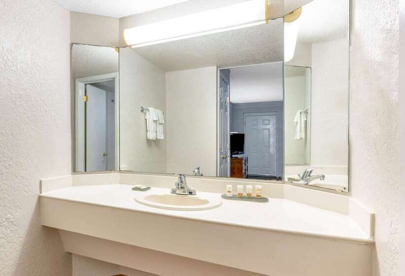 فندق Super 8 By Wyndham The Woodlands North