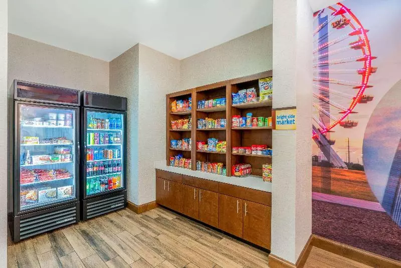 酒店 La Quinta Inn Oklahoma City Airport