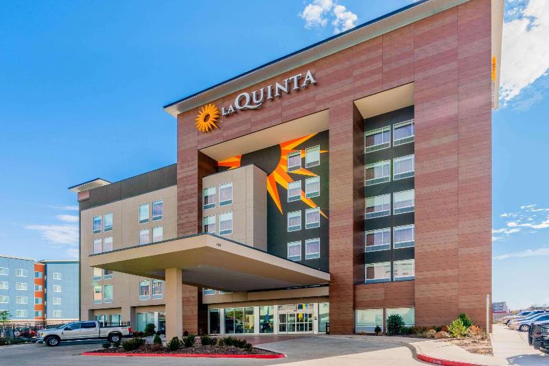 酒店 La Quinta Inn Oklahoma City Airport