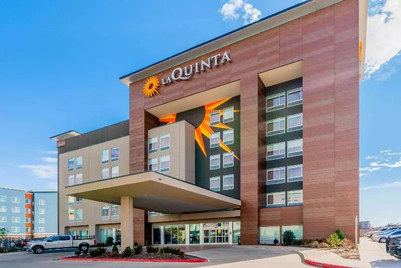 酒店 La Quinta Inn Oklahoma City Airport