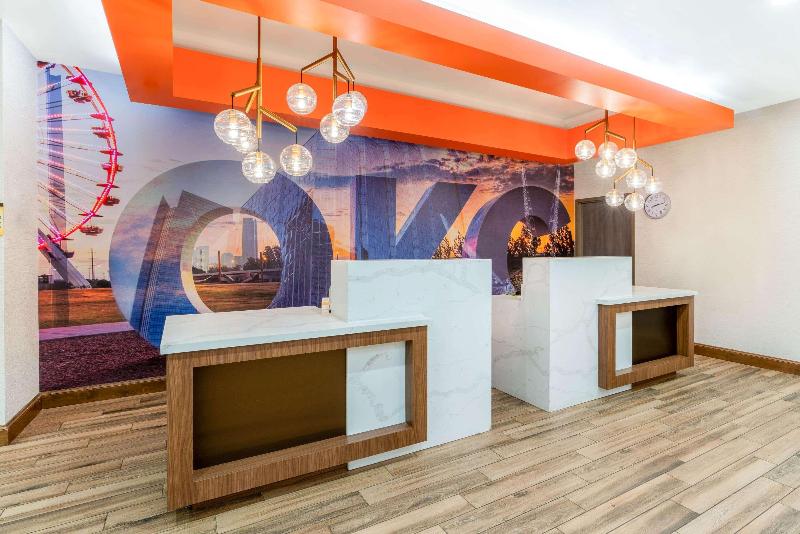 酒店 La Quinta Inn Oklahoma City Airport