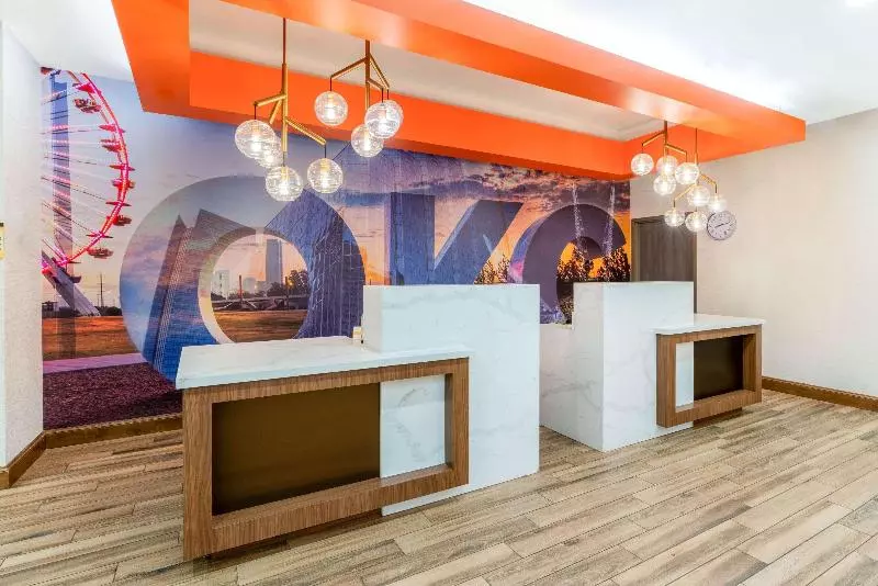 酒店 La Quinta Inn Oklahoma City Airport