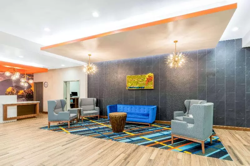 酒店 La Quinta Inn Oklahoma City Airport