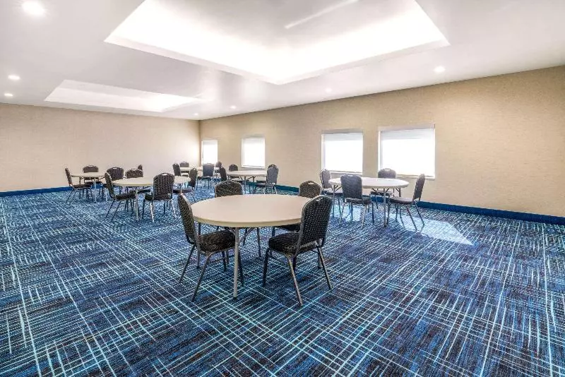 酒店 La Quinta Inn Oklahoma City Airport