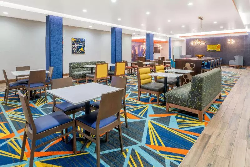 酒店 La Quinta Inn Oklahoma City Airport