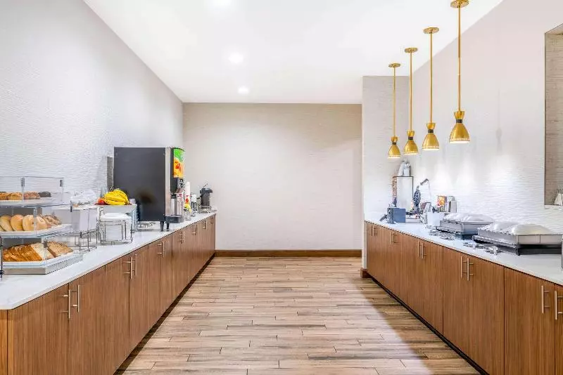 酒店 La Quinta Inn Oklahoma City Airport