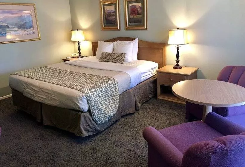 호텔 Lamp Liter Inn